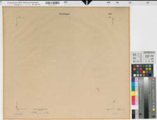 Katasteramt Olpe  Kreis Olpe, Deckblatt 1