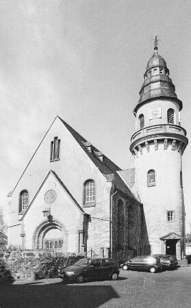 Evangelische Kirche (Kirche, ev.); Birstein, Kirchgasse 7, Hauptstraße