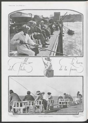 Mar del Plata - La hora de la pesca
