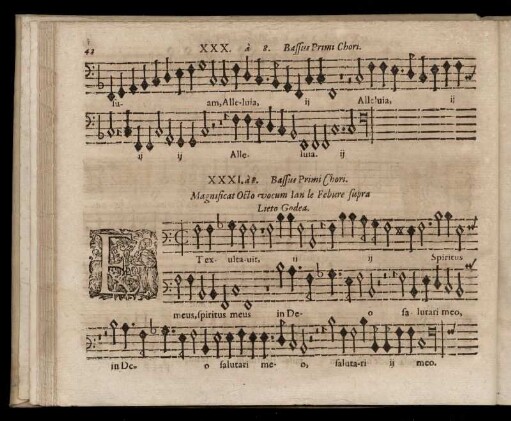 Magnificat supra lieto Godea