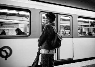 Pariser Skizzen. 2015. BJT 439