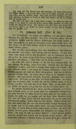 69. Johannes Falk
