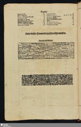 Correctur der Erraten