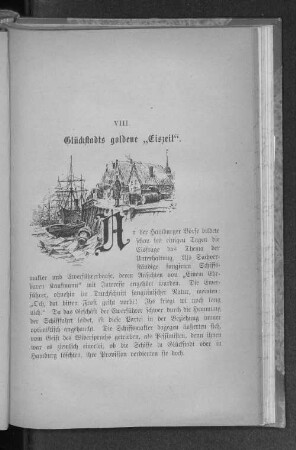 VIII. Glückstadts goldene "Eiszeit".