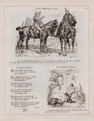 "Schwierig" "Die lebenden Kleider"