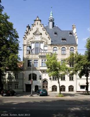 Rathaus; Berlin, Treptow-Köpenick