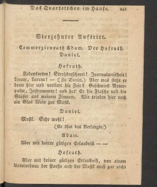 Vierzehnter Auftritt