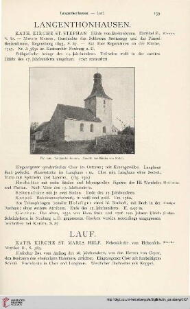 ⟦Langenthonhausen⟧