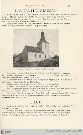 ⟦Langenthonhausen⟧