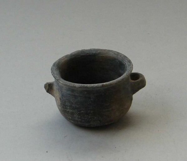 Clay vessel