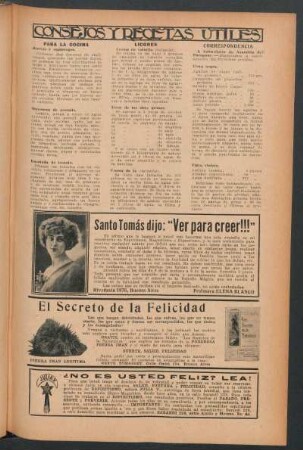 Consejos y recetas útiles : Para la cocina - Licores - Correspondencia