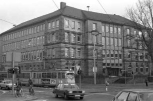 Bundesfachschule für Sanitär- und Heizungstechnik Karlsruhe Heinrich-. Meidinger-Schule
