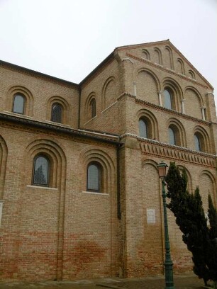 Murano: Santi Maria e Donato