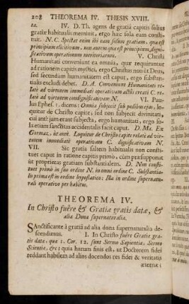 208-212, Theorema IV
