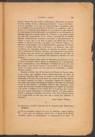 El Banco de la Nación Argentina en su cincuentenario