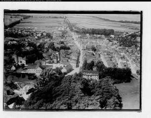 Neustadt a.d.Elde (b. Ludwigslust), Burg, Neues Schloß, Technikum