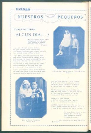 [Retrato de] Elba y Emilio Fernández : Buenos Aires