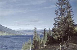 Fjord in Norwegen