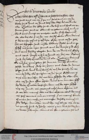 Paracelsus, De venerandis sanctis, dt.