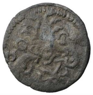 Münze, 3 Pfennig, 1545 - 1547