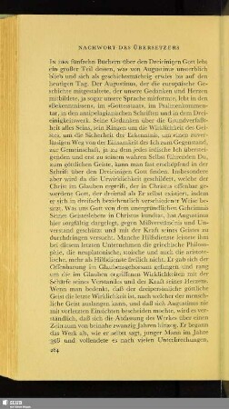 Nachwort Des Übersetzers