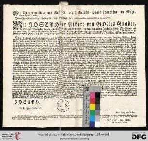 Maßstab/Farbkeil