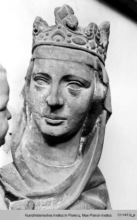 Madonna mit Kind - Madonna dell'Colloquio