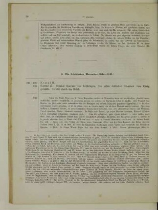 2. Die fränkischen Herrscher 1024-1125