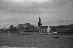 Friedhofskapelle