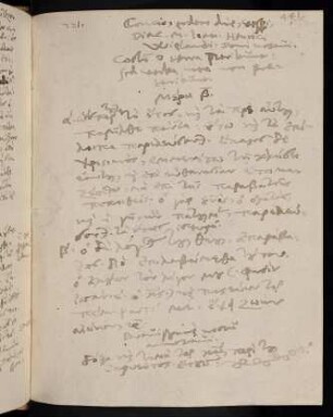 441, 31.12.1598 (vesperi), Matth 24; Marc 13; Luc 21