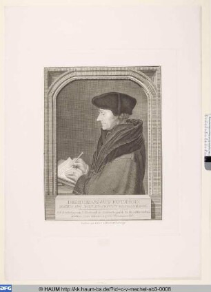 Erasmus von Rotterdam