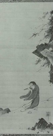 Bildnis des Han Shan