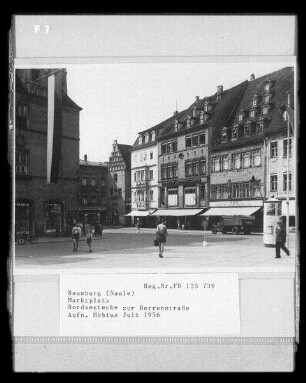 Platz, Naumburg (Saale)