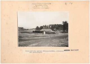 Reichsgartenschau 1939 auf dem Killesberg, Stuttgart: Erdarbeiten, Restaurant
