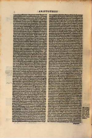 Commentarium in Cathegorias Aristotelis