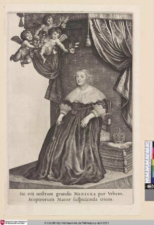 [Maria de Medici]