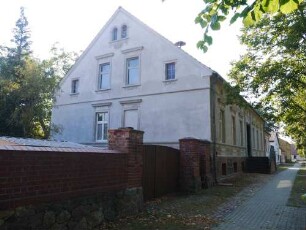 Walchow, Fehrbellin, Dorfstraße 13