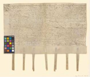 Familie von Hacke Mittelmärkische Städte für Caspar Joachim von Hacke, auf Netzeland, über 6000 Taler
