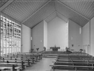 Katholische Pfarrkirche Heilig Geist