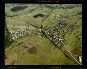 Wittlensweiler, Luftbild
