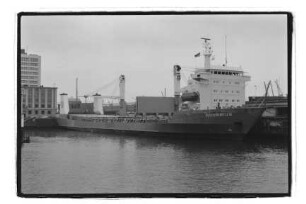 Aquarius (1983), Erste Navigare Schiffahrtsges. m.b.H. & Co. KG, Flensburg