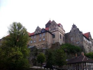 Quedlinburg: Schloßberg