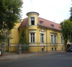 Luckenwalde, Dahmer Straße 51
