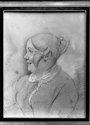 Bildnis der Madame Guyet-Desfontaines