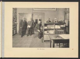 20. Bureau