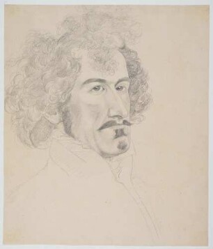 Bildnis des Arztes Johann Nepomuk Ringseis