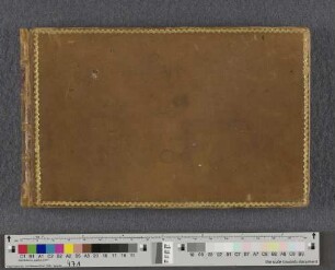 [Stammbuch Friedrich Ludwig Schröder]