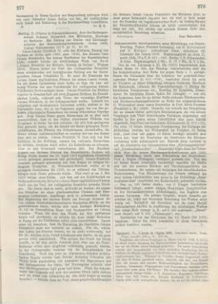 278 [Rezension] Theologischer Jahrsbericht ; 18.1898