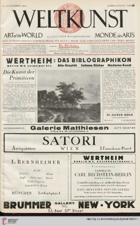 Nr. 46 (16. November)