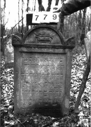 Grabstein 779